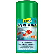 Tetra Pond CrystalWater 250 ml - Aquarium Water Treatment
