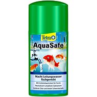 Tetra Pond AquaSafe 250 ml - Aquarium Water Treatment