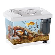 Ferplast Akvarijní set Capri Junior 41 × 26,5 ×34 cm 21 l bílý - Aquarium Kit