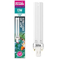 Arcadia Compact Ultra Clear UVC 13W, GX23, 177mm - UVC Lamp