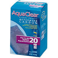 Hagen Aqua Clear activated carbon mini - Aquarium Filter Cartridge