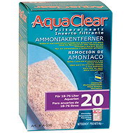 Hagen Aqua Clear Nitrogen Remover Mini - Aquarium Filter Cartridge