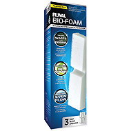 Hagen Fluval foam FX4/FX5/FX6 3 pcs - Aquarium Filter Cartridge