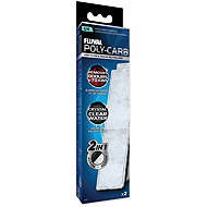 Hagen Fluval Carbon Wool U4 2 pcs - Aquarium Filter Cartridge