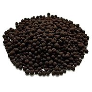 MACENAUER OLIVER KNOTT Nature Soil substrate, black, normal, 4-5mm, 3L - Aquarium Sand
