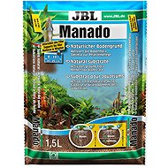 JBL Manado Natural Substrate, 5L - Aquarium Sand