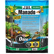 JBL Dark Substrate Manado DARK, 5L - Aquarium Sand