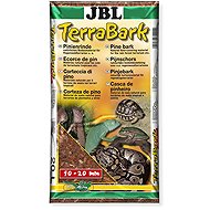 JBL Natural Substrate TerraBark M 10-20mm, 20L - Aquarium Sand
