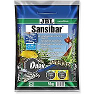JBL Dark Substrate Sansibar DARK, 5kg - Aquarium Sand