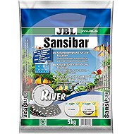 JBL Sansibar ORANGE Fine Orange Substrate, 5kg - Aquarium Sand