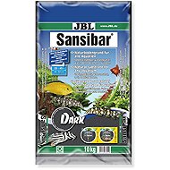 JBL Sansibar DARK Dark Substrate, 10kg - Aquarium Sand