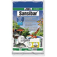 JBL Sansibar WHITE Substrate, 10kg - Aquarium Sand