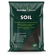 DENNERLE PLANTS Soil, 9L - Aquarium Sand