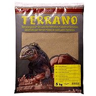 HOBBY Terrano Natural Desert Sand 25kg - Aquarium Substrate