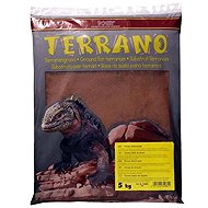 HOBBY Terrano Desert Sand Red 5kg - Aquarium Substrate