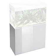 Aquael Glossy 100 Cabinet, White - Aquarium Cabinet