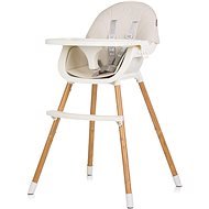 CHIPOLINO Dining chair Rio 2in1 Glacier - High Chair