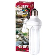 Hobby UV Compact Jungle 4%UV-B 23 W - Terrarium Light