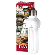 Hobby UV Compact 8%UV-B 23 W - Terrarium Light