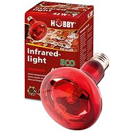 Hobby Infrared light ECO 70 W - Terrarium Heating