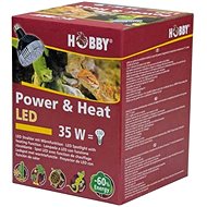 Hobby Power + Heat LED 35 W - Terrarium Heating
