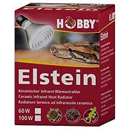 Hobby Elstein Radiator ceramic infrared heater 60 W - Terrarium Heating