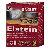 Hobby Elstein Radiator ceramic infrared heater 150 W - Terrarium Heating