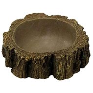 Hobby Bowl Bark 15 × 14 × 6 cm - Terrarium Supplies
