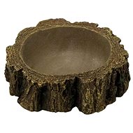 Hobby Bowl Bark 30 × 7,5 × 30 cm - Terrarium Supplies