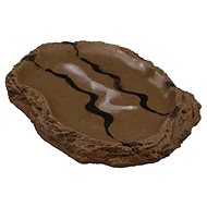 Hobby Bowl Flat 17 × 22,5 cm - Terrarium Supplies
