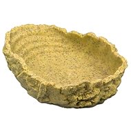 Hobby Bowl ochre L 550 ml - Terrarium Supplies