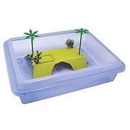 Cobbys Pet Pool for turtles 44 × 34 × 11 cm 9 l - Terrarium Supplies