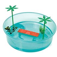 Cobbys Pet Pool for turtles round 26 × 7,5 cm 3 l - Terrarium Supplies