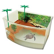 Cobbys Pet Pool for turtles 27 × 19 × 15 cm 5,5 l - Terrarium Supplies