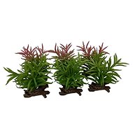 Ebi Terra Della Plant artificial Crassula mix of colours 16 cm - Terrarium Ornaments