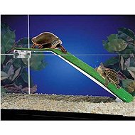 Penn Plax Reptology rampa pro želvy 44,5 × 15,2 cm - Terrarium