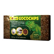 Tropical Cocochips Coconut Husk Briquette 500 g - Terrarium Bedding