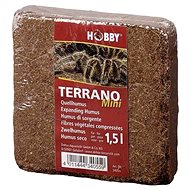 Hobby Terrano Expanding Humus Mini 1,5l - Terrarium Substrate