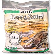 JBL TerraSand natural white 7,5 kg - Terrarium Sand