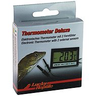 Lucky Reptile Thermometer Deluxe - Terrarium Equipment