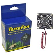 Lucky Reptile Terra Fan Replacement Fan - Terrarium Equipment