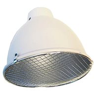 Lucky Reptile Reflector Set Small White 13 × 14 cm - Terrarium Light