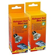 Lucky Reptile Halogen Sun Mini Double Pack 50 W - Terrarium Light