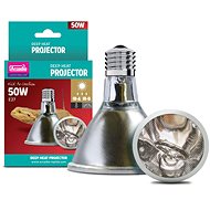 Arcadia Deep Heat Projector 50 W - Terrarium Light