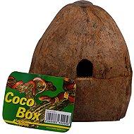 Lucky Reptile Coco Box 15 × 14 × 16 cm - Terrarium Ornaments
