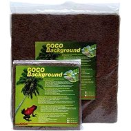Lucky Reptile Coco background 100 × 50 × 2 cm - Terrarium Background
