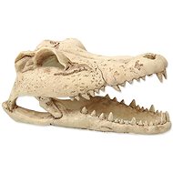 Repti Planet Crocodile skull decoration 13,8 × 6,8 × 6,5 cm - Terrarium Ornaments