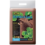 Hagen River sand amber Exo Terra 4,5 kg - Terrarium Sand