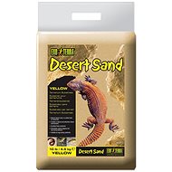Hagen Desert yellow sand 4,5 kg - Terrarium Sand