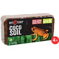 Repti Planet Planting Substrate 4 × 635 g - Terrarium Substrate